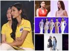Những 'trận chiến' nảy lửa của dàn mỹ nhân trước chung kết Hoa hậu Hoàn vũ Việt Nam 2017