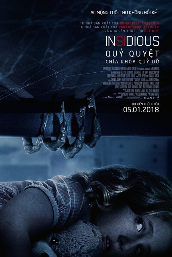 Insidious 4: Thêm một nỗi rùng rợn trong hệ sinh thái quỷ dữ-5