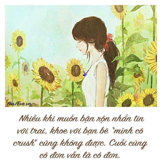 Phận làm con gái, chưa một lần được ai tán thì cảm giác như thế nào?-2