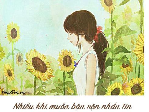 Phận làm con gái, chưa một lần được ai tán thì cảm giác như thế nào?