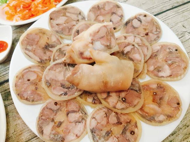 Mẹ 2 con chia sẻ cách làm món thịt nguội phiên bản Việt siêu ngon ngày Tết-4