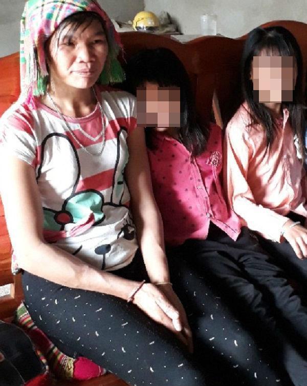 Kỳ lạ: Hai chị em ruột có hai bộ phận sinh dục, bộ phận nam lớn nhanh hơn nữ-1