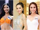 Đêm nay, người đẹp nào sẽ đăng quang Hoa hậu Hoàn vũ Việt Nam 2017?