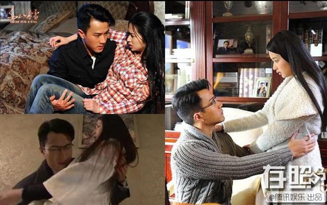 Sự thật phía sau những màn bế người đẹp của các soái ca Hoa ngữ trên phim-6