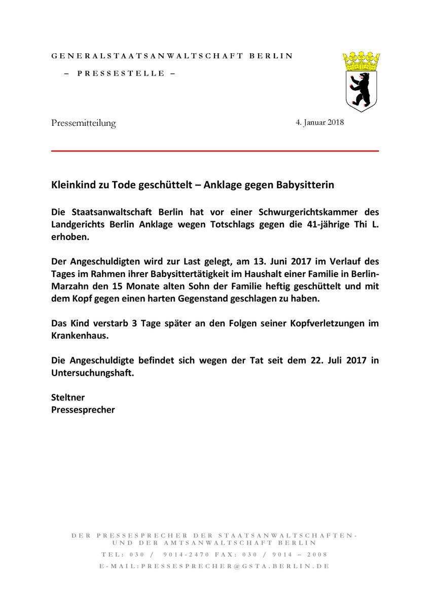 Đức: Người giúp việc đến từ Việt Nam rung lắc em bé gây tử vong-1