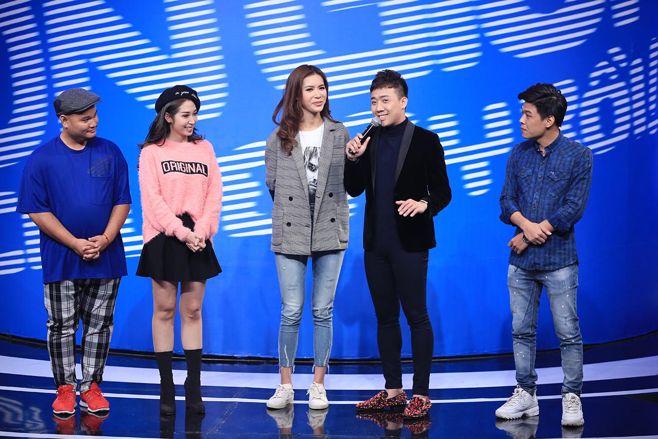 Trấn Thành: Phi Thanh Vân đăng quang hoa hậu, tôi buồn cười muốn xỉu-3