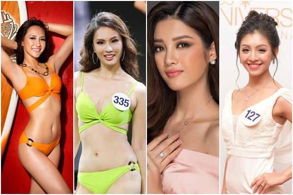 Đêm nay, người đẹp nào sẽ đăng quang Hoa hậu Hoàn vũ Việt Nam 2017?-7