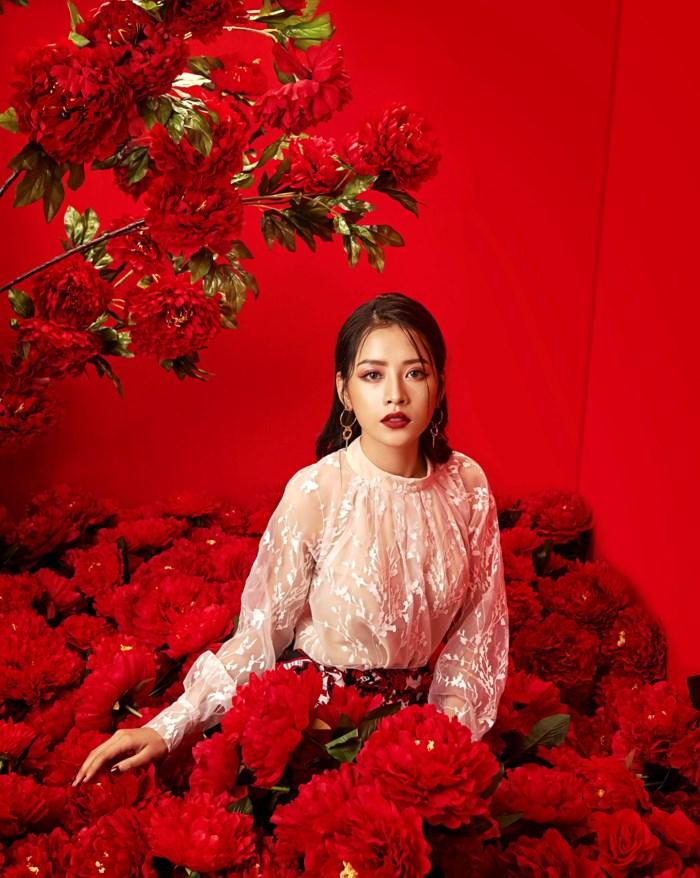 Chi Pu: Năm 2018, tôi sẽ tăng tốc trong loạt dự án với vai trò ca sĩ-1