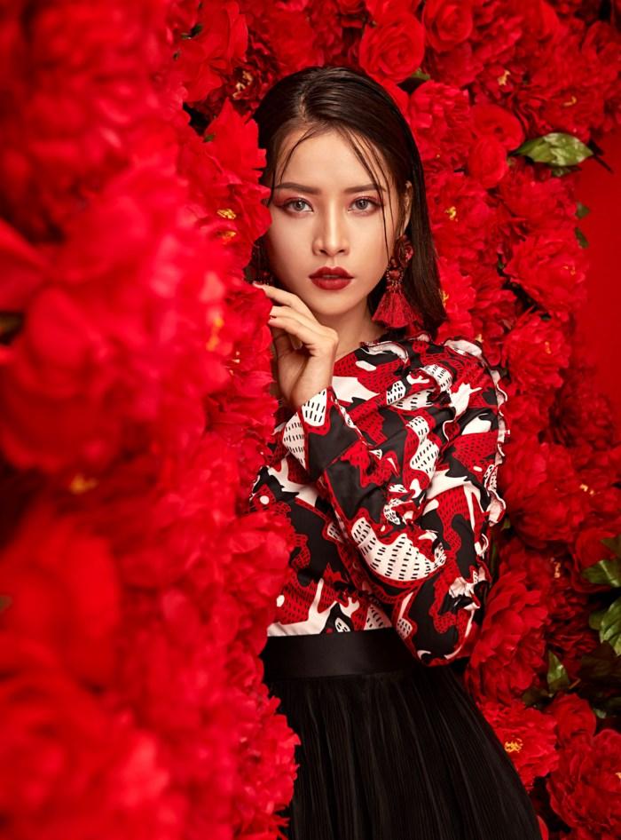 Chi Pu: Năm 2018, tôi sẽ tăng tốc trong loạt dự án với vai trò ca sĩ-7