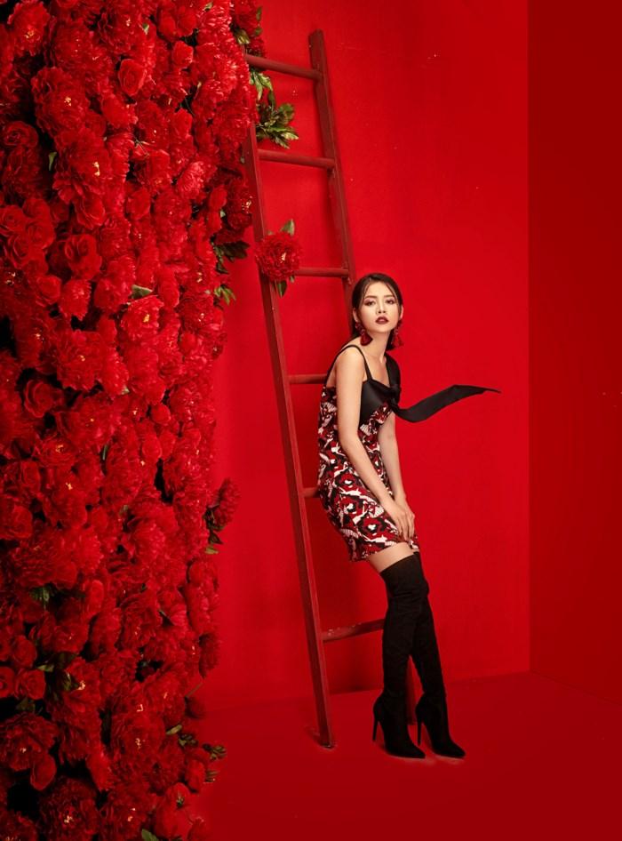 Chi Pu: Năm 2018, tôi sẽ tăng tốc trong loạt dự án với vai trò ca sĩ-9