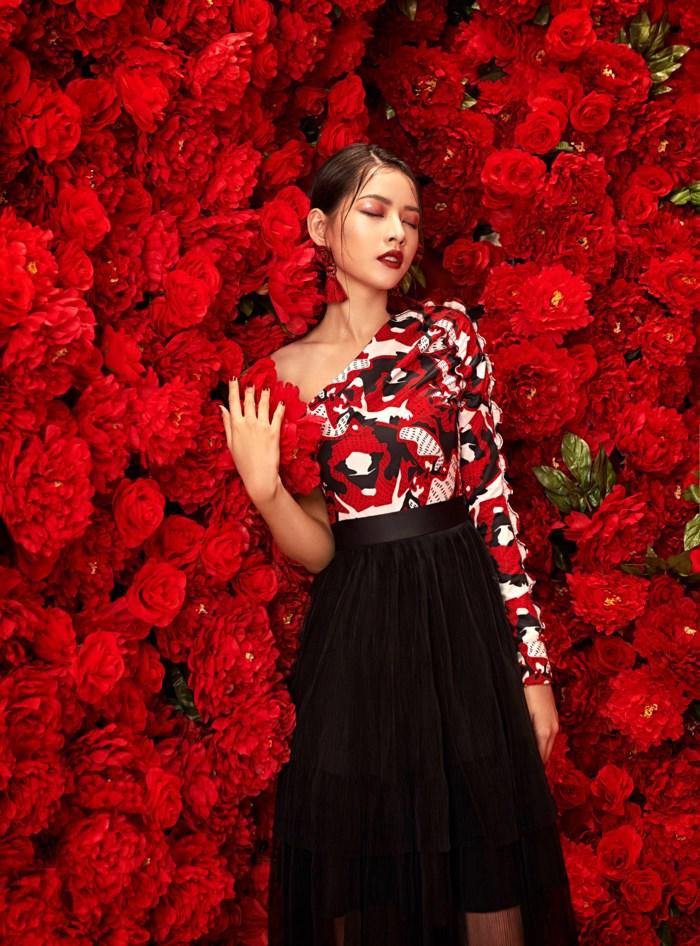 Chi Pu: Năm 2018, tôi sẽ tăng tốc trong loạt dự án với vai trò ca sĩ-10