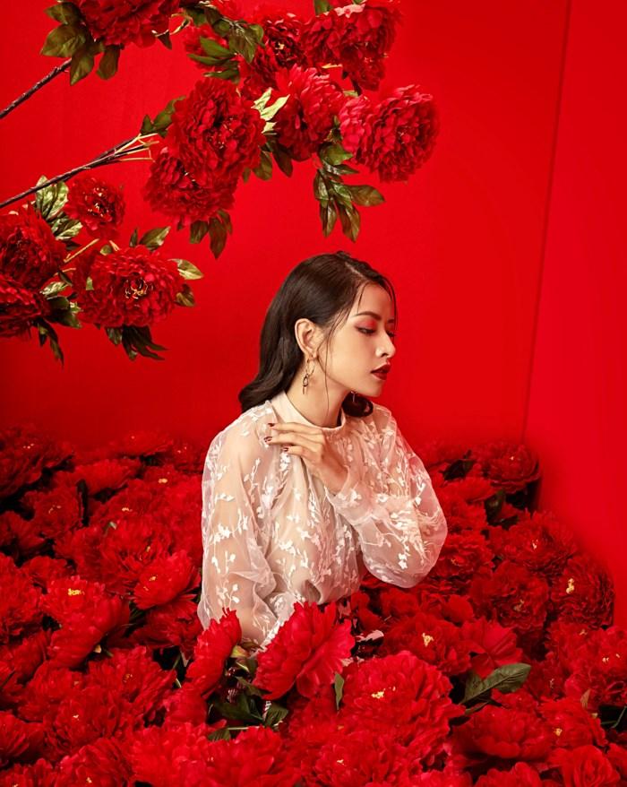 Chi Pu: Năm 2018, tôi sẽ tăng tốc trong loạt dự án với vai trò ca sĩ-11