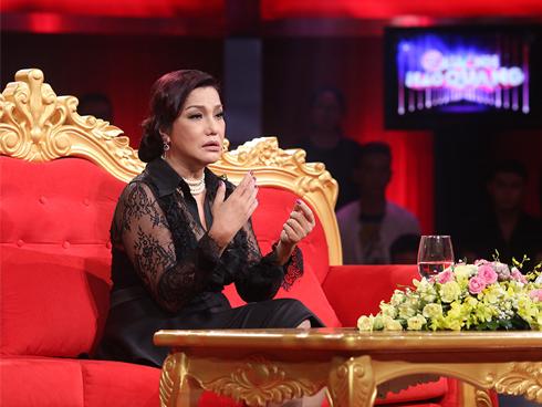 Cindy Thái Tài nghẹn ngào nhắc lại chuyện tình rỉ máu với người chồng quá cố-4