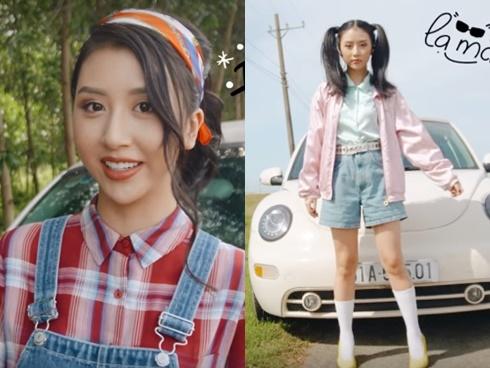 Clip: Học lỏm Quỳnh Anh Shyn gợi ý 5 set đồ phong cách retro - vintage 'xịn xò'