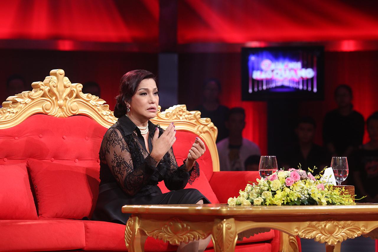 Cindy Thái Tài bật khóc khi bị coi là kẻ bôi tro trát trấu vào gia đình chỉ vì giới tính khác biệt-2