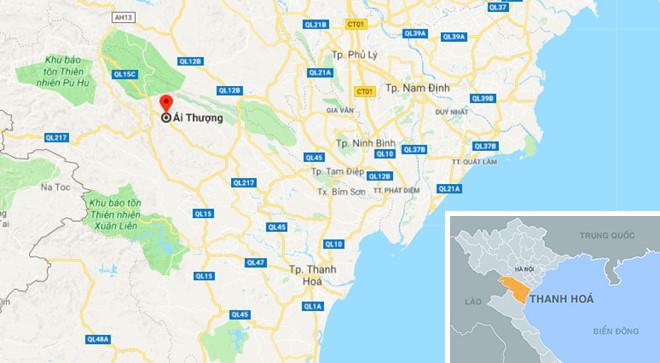 Nghi án bố chồng chém chết con dâu ở Thanh Hóa-1