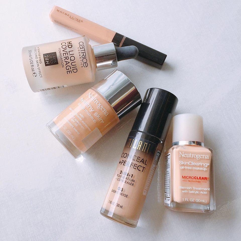 Trang điểm thôi chưa đủ, Đào Bá Lộc còn khiến chị em ghen tỵ vì gia tài toàn là son-9