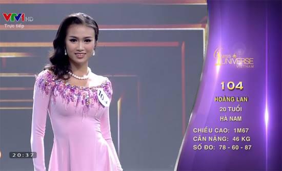 42 thí sinh trình diễn trang phục áo dài-3