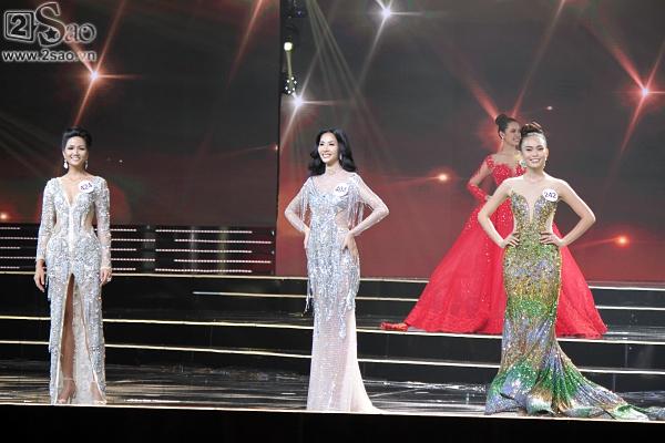 Hoàng Thùy, Mâu Thủy, HHen Nie lọt top 3 chung cuộc-1