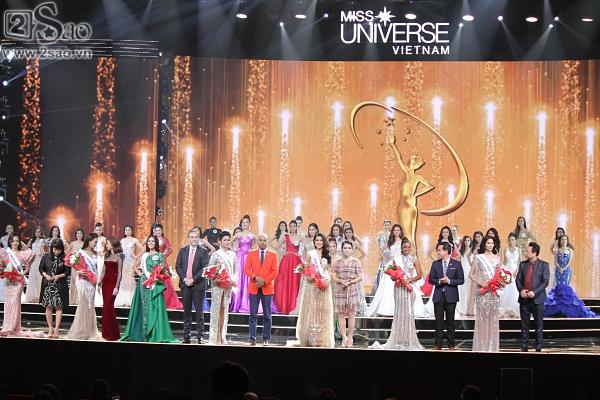 Công bố giải thưởng phụ Hoa hậu Hoàn vũ Việt Nam 2017-1