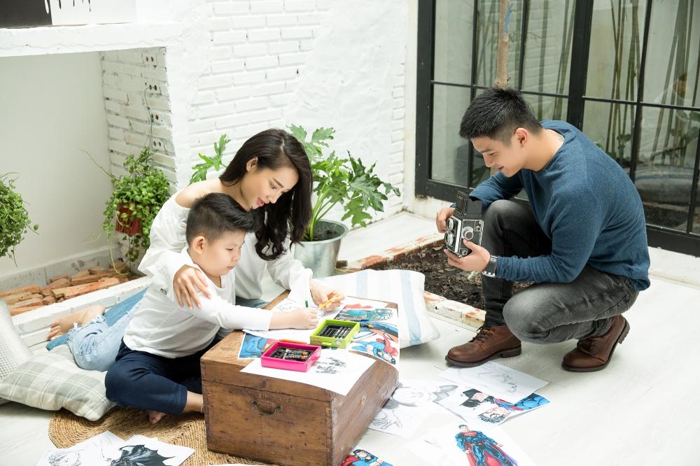 Mặc kệ tin đồn rạn nứt với Trường Giang, Nhã Phương tung ảnh hạnh phúc bên Cường Seven-4