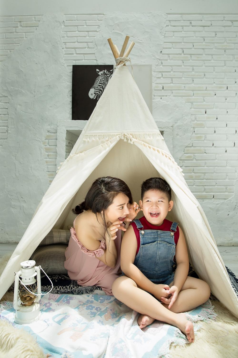 Mặc kệ tin đồn rạn nứt với Trường Giang, Nhã Phương tung ảnh hạnh phúc bên Cường Seven-6