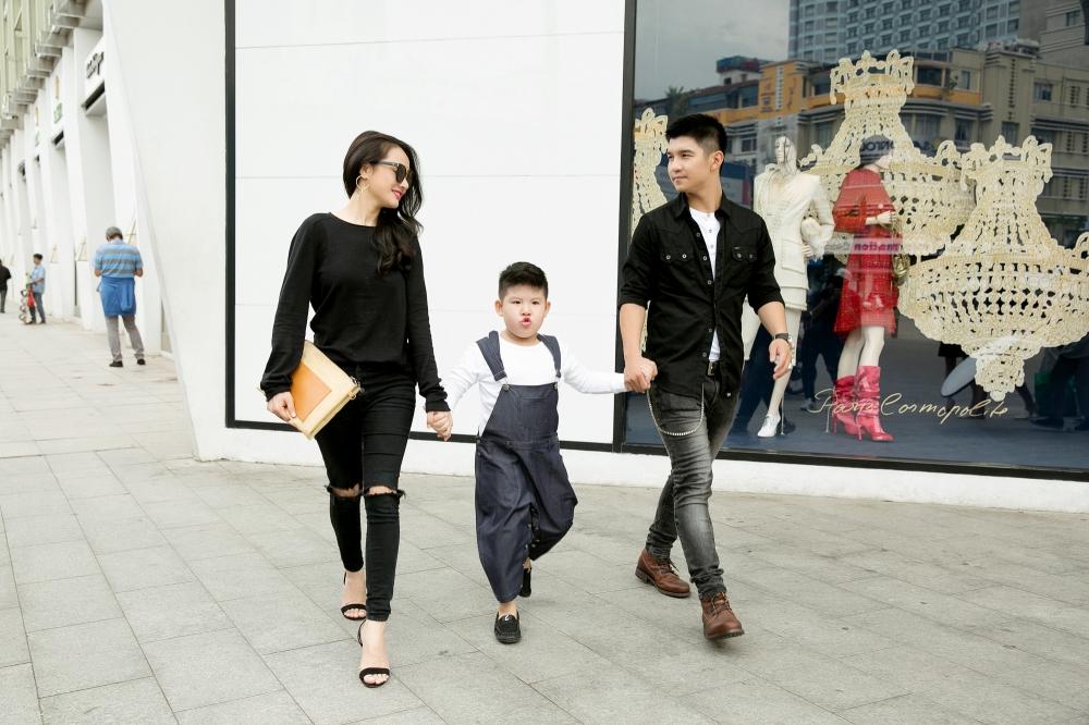 Mặc kệ tin đồn rạn nứt với Trường Giang, Nhã Phương tung ảnh hạnh phúc bên Cường Seven-8