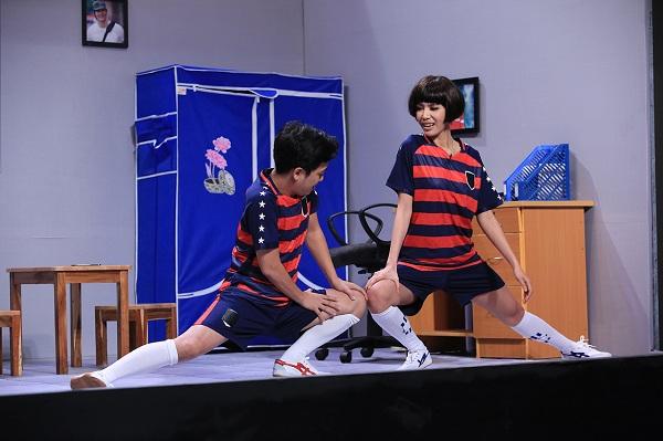 Trấn Thành: Chiều dài đôi chân Minh Tú tỉ lệ thuận với độ sâu của não-1