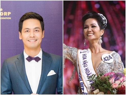 MC Phan Anh: 'H'Hen Niê là lựa chọn hàng đầu của tôi cho ngôi hoa hậu'