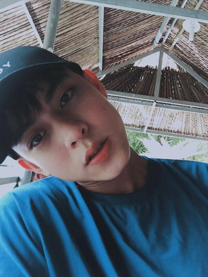 Danh tính trai đẹp ‘sáng’ nhất đêm chung kết cuộc thi Hoa hậu Hoàn vũ Việt Nam 2017-3