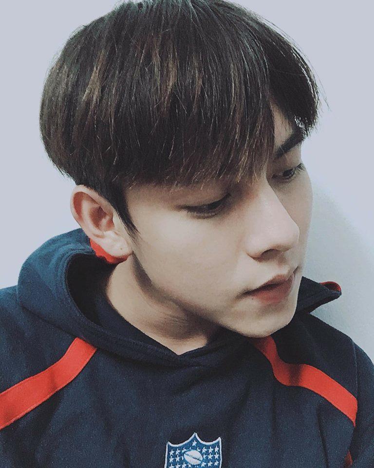 Danh tính trai đẹp ‘sáng’ nhất đêm chung kết cuộc thi Hoa hậu Hoàn vũ Việt Nam 2017-2