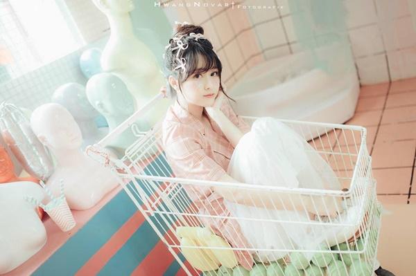 Đi lên từ việc đóng phim sitcom, dàn hot girl nửa cuối 9X ‘gây thương nhớ’ cho bao người-1