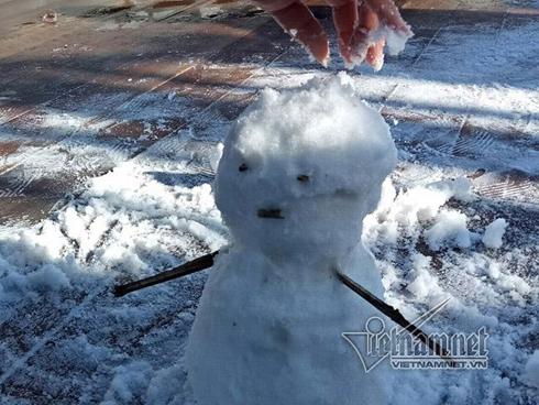 Dự báo thời tiết 8/1: Núi cao có băng giá, rét đậm cả tuần-2