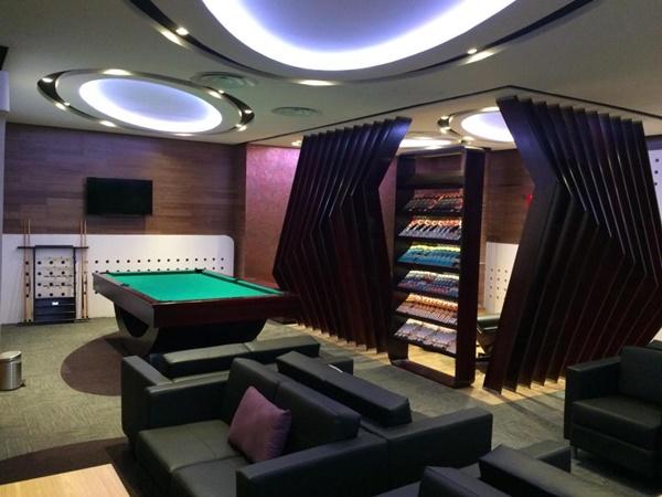 Những sân bay sang chảnh tới mức du khách chỉ muốn trễ chuyến để ở lại lâu-5