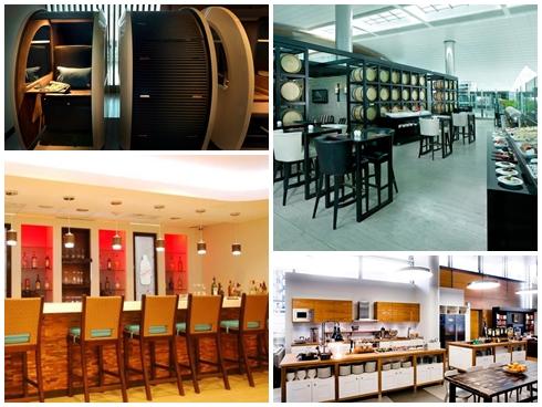 Những sân bay sang chảnh tới mức du khách chỉ muốn trễ chuyến để ở lại lâu