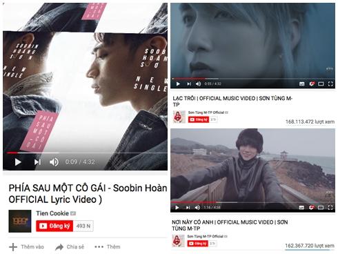 Sau 'Bống bống bang bang', đây là những MV được kì vọng làm nên những kỉ lục mới về lượt xem của Vpop 2018