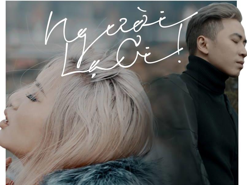 Ca khúc Người lạ ơi! đang gây bão của Karik bất ngờ dính nghi án đạo nhạc-5