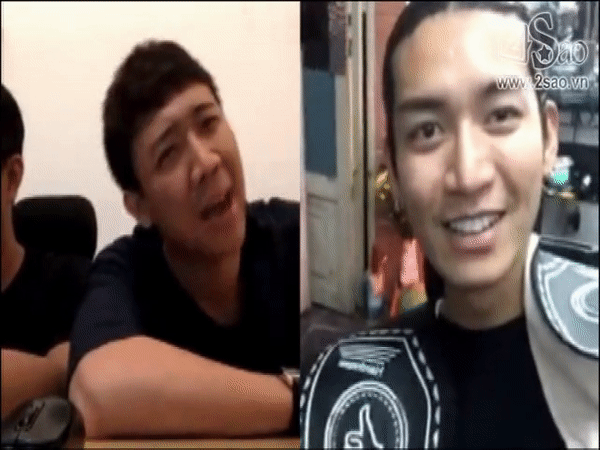 Trấn Thành: BB Trần ơi, em sống bớt dơ, bớt hãm hại anh và đừng bỉ ổi thế-1