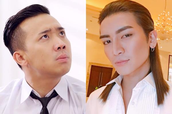 Trấn Thành: BB Trần ơi, em sống bớt dơ, bớt hãm hại anh và đừng bỉ ổi thế-2
