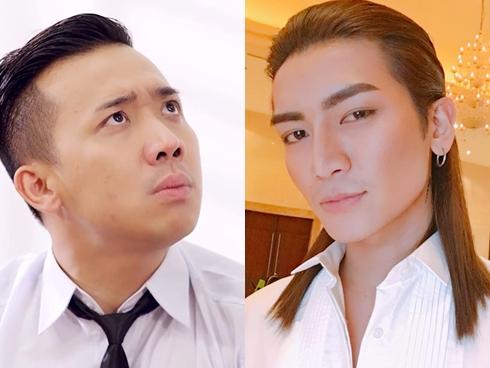 Trấn Thành: 'BB Trần ơi, em sống bớt dơ, bớt hãm hại anh và đừng bỉ ổi thế'