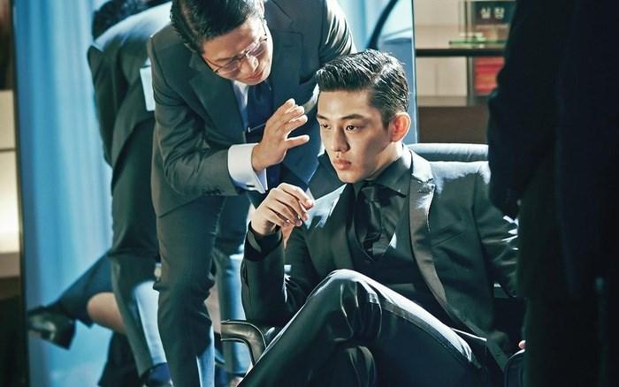 8 phim điện ảnh cán mốc 10 triệu lượt xem tại màn ảnh rộng xứ Kim Chi-4