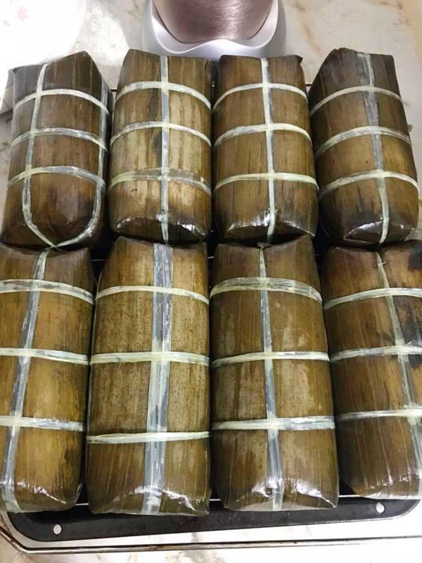 Mẹ Việt xa xứ bày cách luộc bánh chưng, bánh tét bằng nồi áp suất không tốn thời gian-4