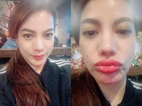 Tin sao Việt: Hạ Vi lần đầu nói thật tôi muốn đi lấy chồng-11