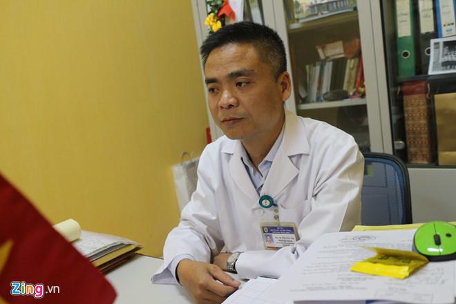 Sán làm tổ trong não gần 10 năm, người đàn ông tưởng mình bị điên-1