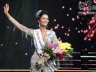 Khởi đầu 2018, H'Hen Nie chiếm spotlight khi đăng quang Hoa hậu Hoàn vũ Việt Nam 2017