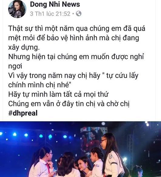 Đông Nhi chính thức lên tiếng trước sự việc FC đòi tẩy chay-2