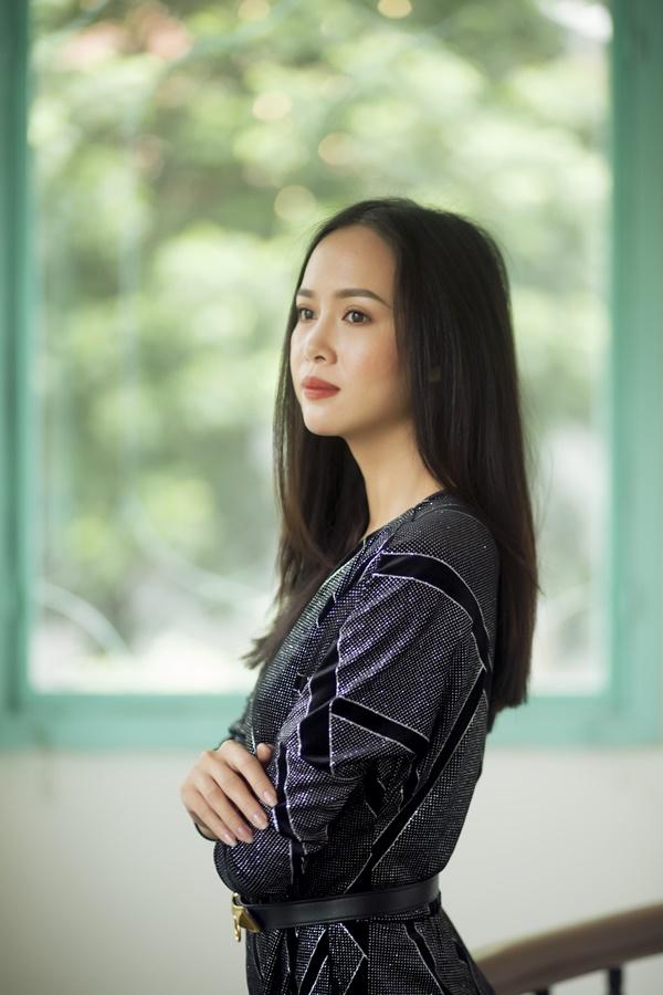 Sexy bậc nhất showbiz Việt, Vũ Ngọc Anh gây bất ngờ khi đời thường giản dị còn hơn một cô nàng mới lớn-3