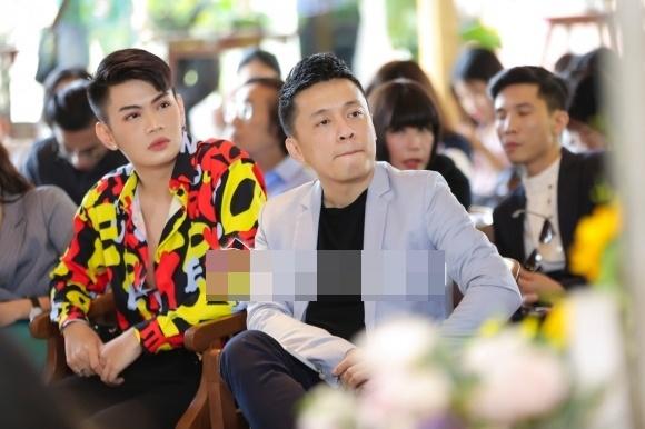 Dầy son thừa phấn khiến Đào Bá Lộc - Tuyết Trang lọt top sao xấu tuần này-2