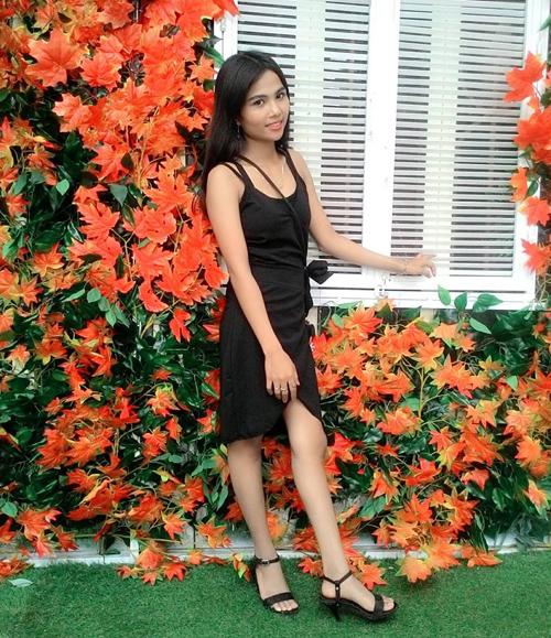 Chân dung cô em gái nhỏ nhắn, xinh xắn của em gái Hoa hậu Hoàn vũ Việt Nam 2017-9