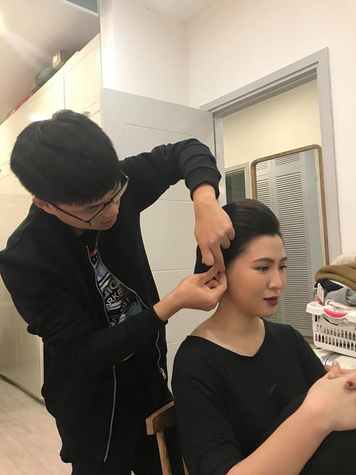 Hot girl - hot boy Việt: Tăng Thiên Kim khoe bộ nhá thưa thớt trước khi làm răng sứ-3